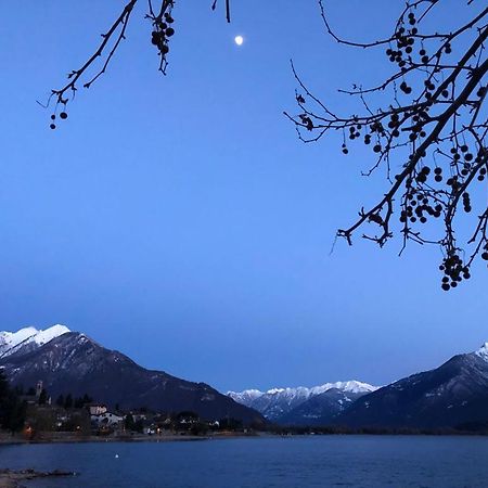 Ferienwohnung Ca' Spass Gera Lario Exterior foto