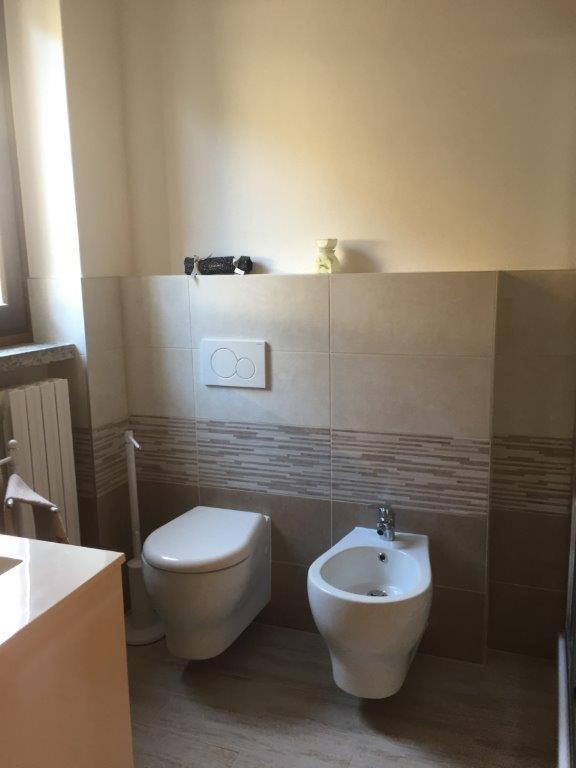 Ferienwohnung Ca' Spass Gera Lario Exterior foto