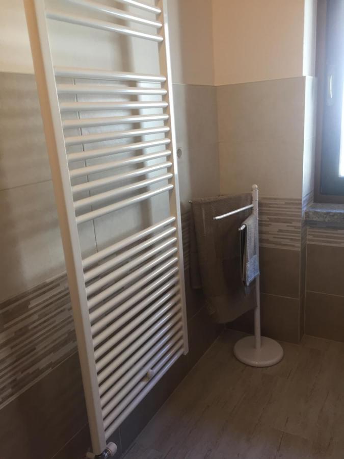 Ferienwohnung Ca' Spass Gera Lario Exterior foto
