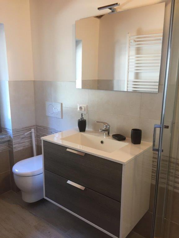 Ferienwohnung Ca' Spass Gera Lario Exterior foto
