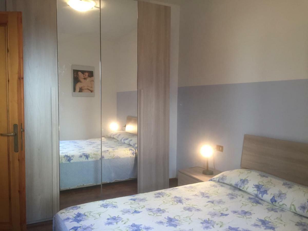 Ferienwohnung Ca' Spass Gera Lario Exterior foto
