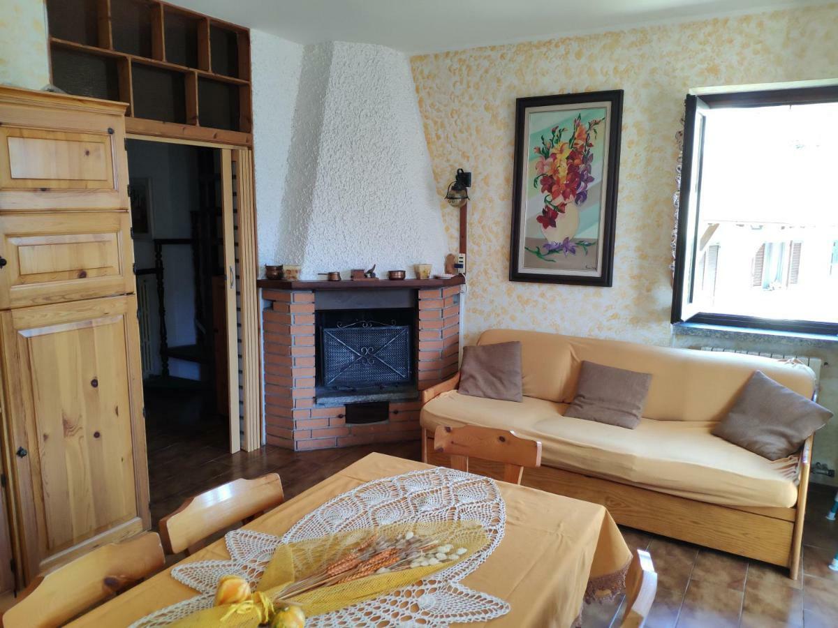 Ferienwohnung Ca' Spass Gera Lario Exterior foto