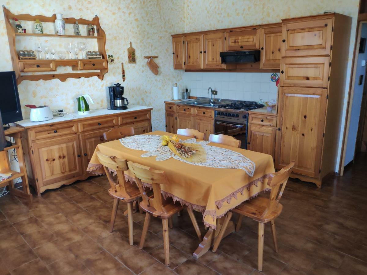 Ferienwohnung Ca' Spass Gera Lario Exterior foto