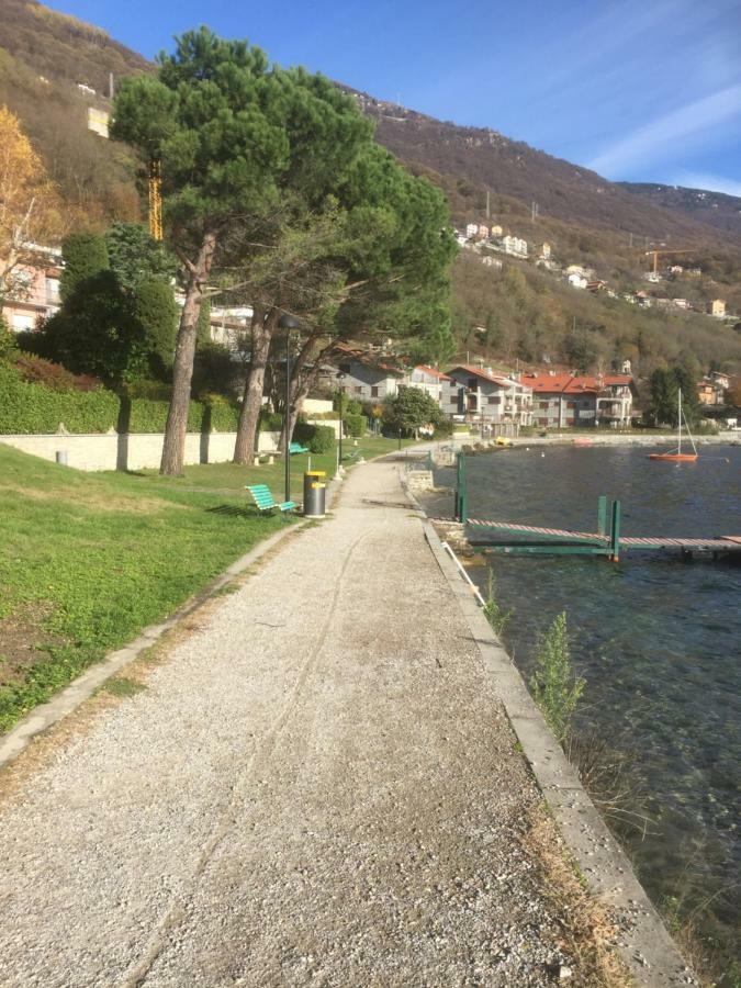 Ferienwohnung Ca' Spass Gera Lario Exterior foto
